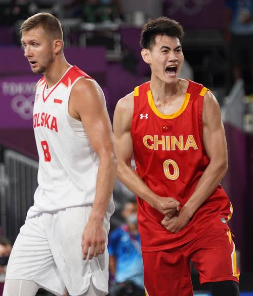 中国男队vs波兰男队比赛