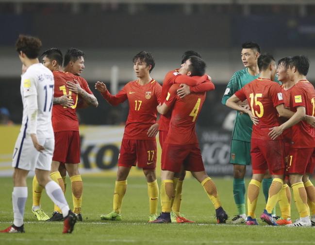 中国队vs韩国队2022回放