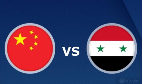 中国vs叙利亚战意