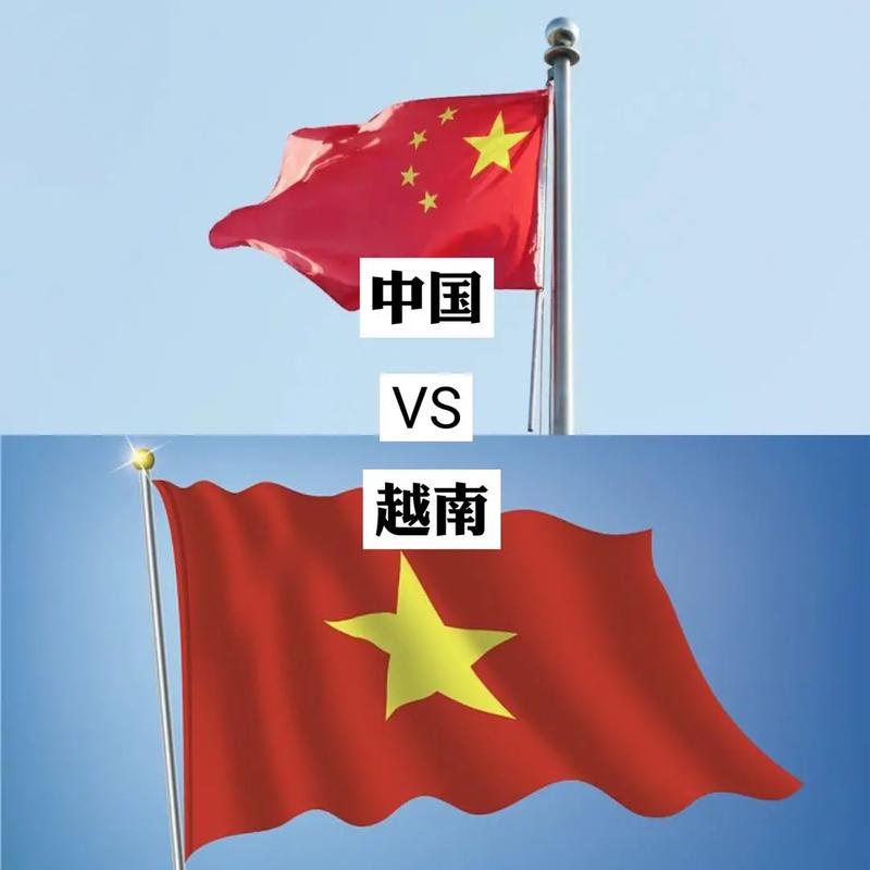 中国vs越南的实力怎么样