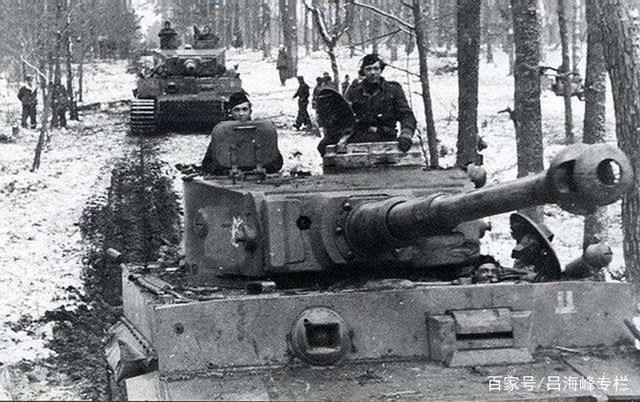 二战坦克德国vs苏联