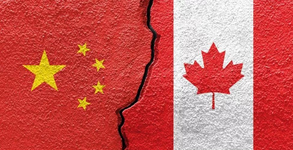 加拿大比中国强大吗