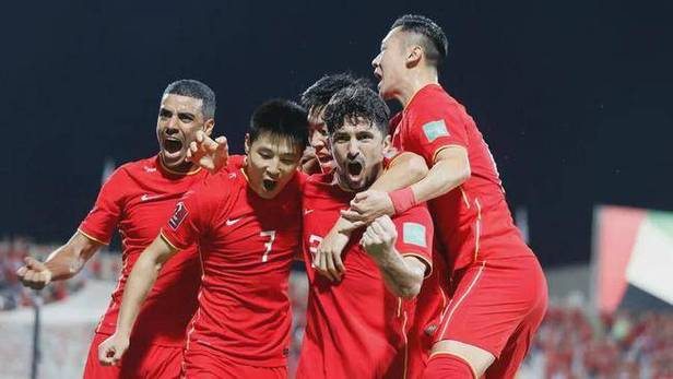 国际友谊赛中国vs泰国