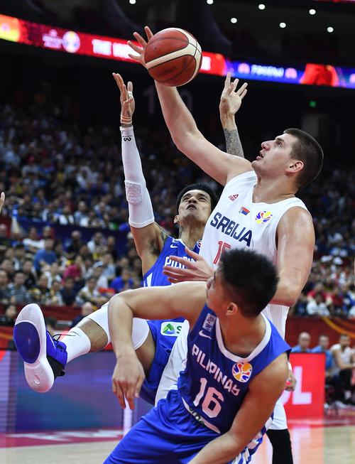 塞尔维亚VS菲律宾篮球资讯