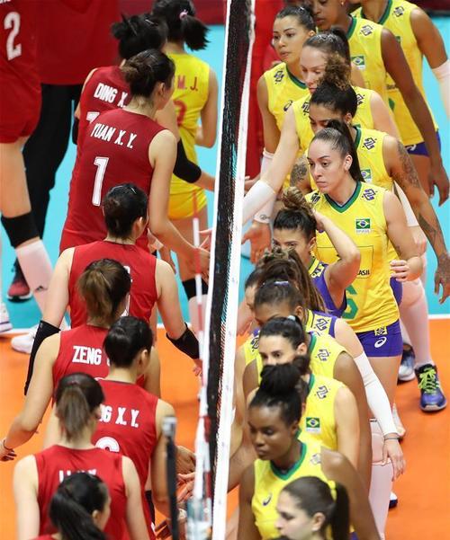 女排中国vs巴西回放1996