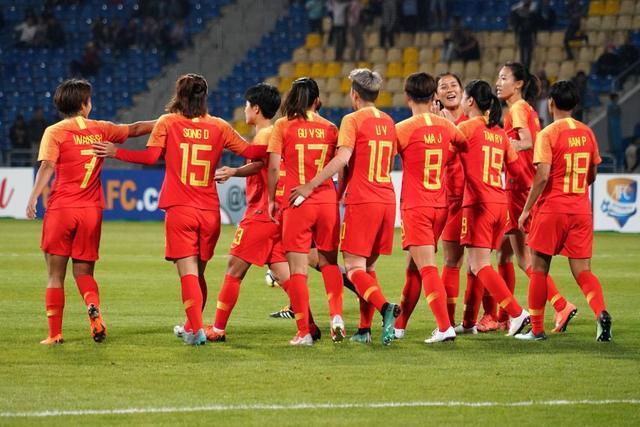 女足中国台北vs乌拉圭