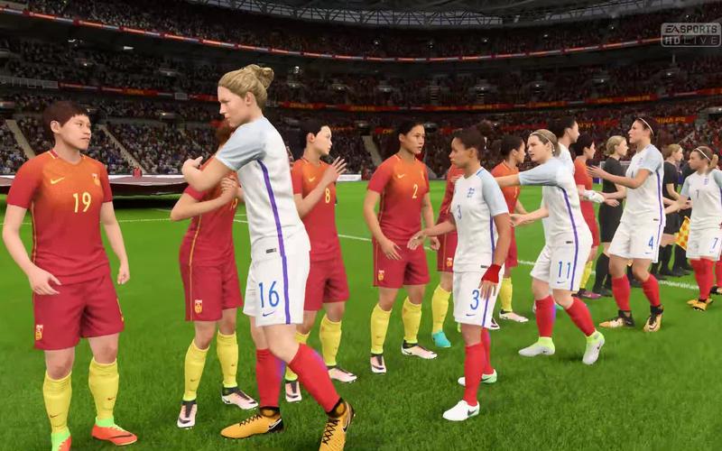 女足中国vs英格兰央视转播吗