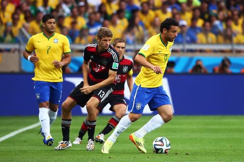 巴西vs德国2018完整版