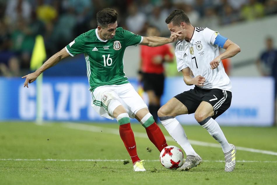德国队vs墨西哥图片