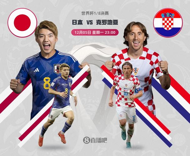 日本vs克罗地亚直播休息室