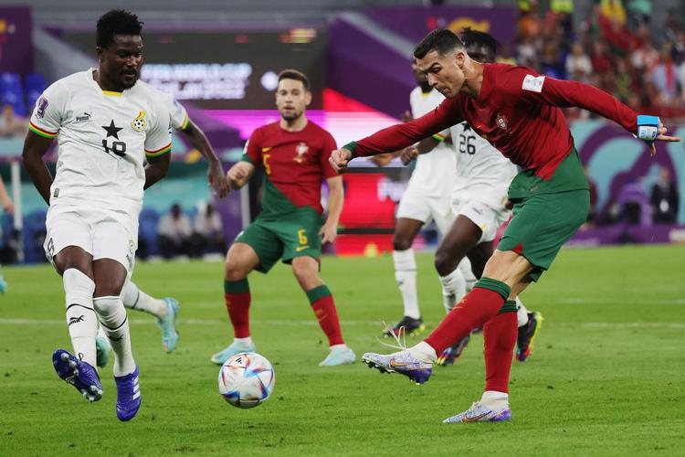 葡萄牙vs加纳足球队