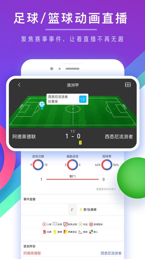 足球竞猜直播App