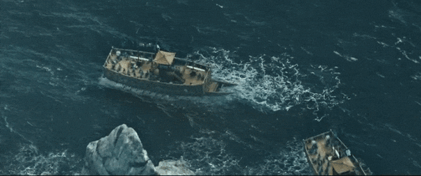 龟船vs日本海军的电影