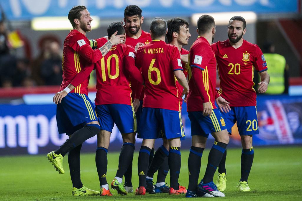 世界杯伊朗对德国vs西班牙的相关图片