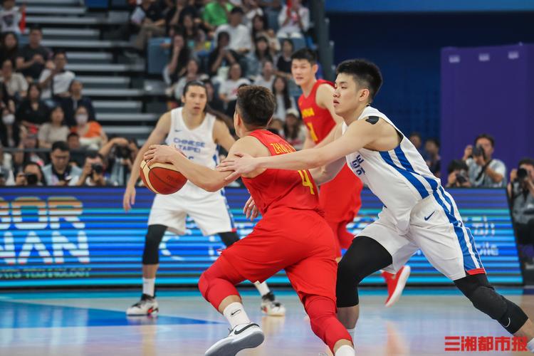 亚运会篮球中国vs台北录像的相关图片