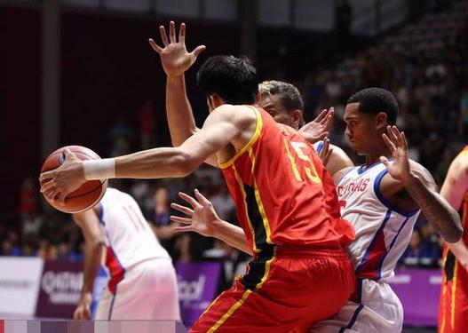 亚运会菲律宾vs叙利亚男篮的相关图片