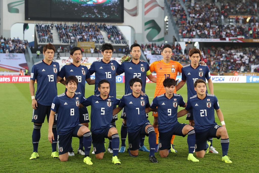 广西足球队vs日本国家队的相关图片