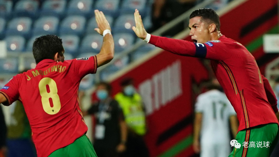 欧洲预选播葡萄牙vs卡塔尔的相关图片