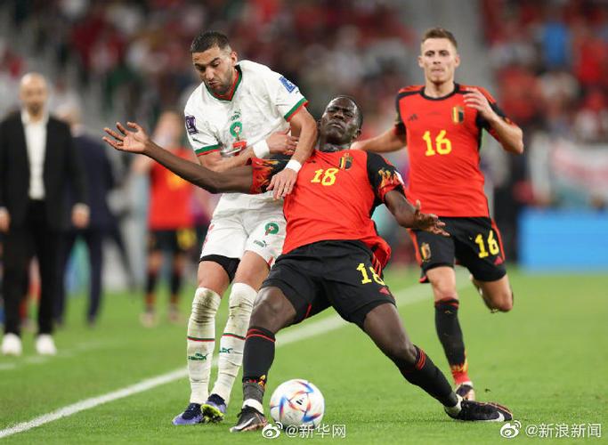 比利时vs摩洛哥预赛直播的相关图片