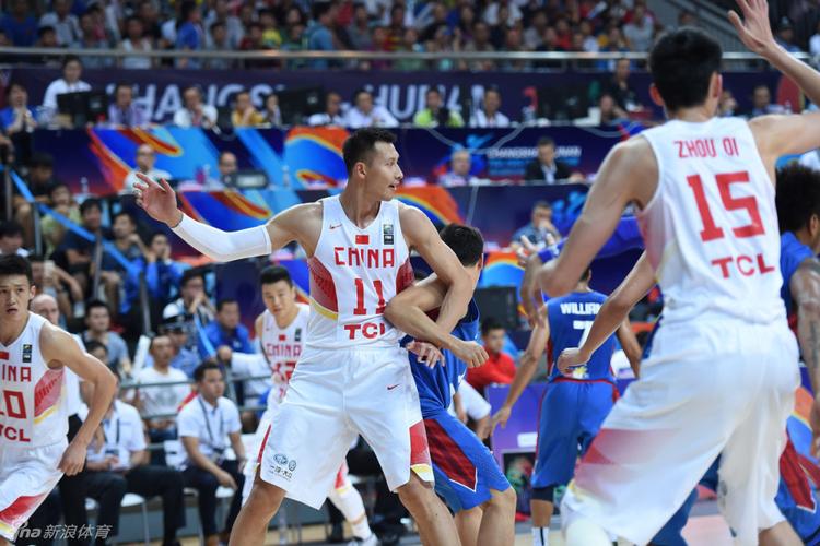 男篮亚锦赛中国vs菲律宾全场回放的相关图片