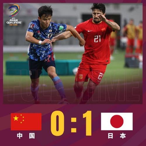 直播足球中国队日本的相关图片