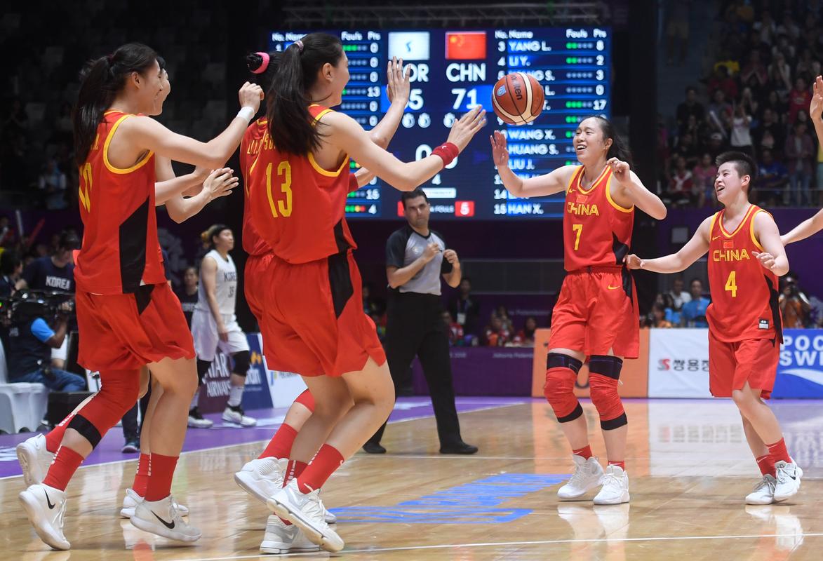篮球中国女篮121vs的相关图片